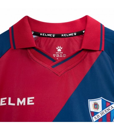 Primera Equipación Camiseta SD HUesca