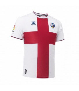 Segunda Equipación La Cruz de San Jorge camiseta SD Huesca